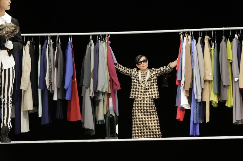 Lady Bracknells Auftritt: Daniel Frantisek Kamen begeistert