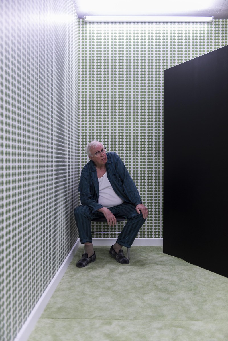 Rolf Mautz berührt als Paul Grüninger