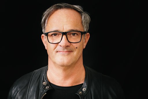 Was fällt ihm wohl als nächstes ein? (Regisseur Martin Gruber)