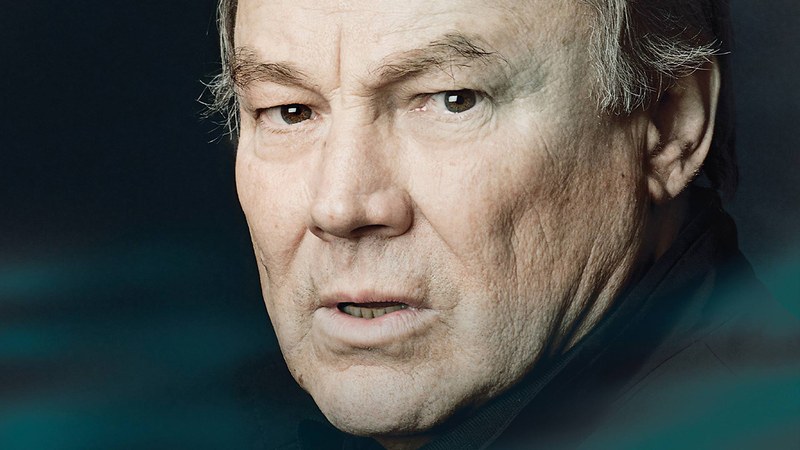 Klaus Maria Brandauer im "Sommernachtstraum"