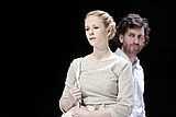 2. Gebot: Alexandrea Reiman und Sébastien Jacobi - Dorotea und der Vater ihres ungeborenen Kindes