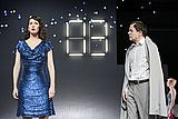 Janusz (Thomas Schmidt) und seine Geliebte (Jele Brückner)