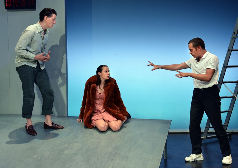 (alle Fotos: Gerhard Kresser / Theater Kosmos)