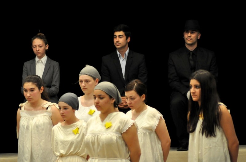 Fotos: © Tamer BARBAROS / MOTIF