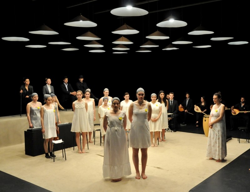 Beeindruckende Ensembleleistung