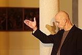 Toomas Täht beeindruckt als Judas