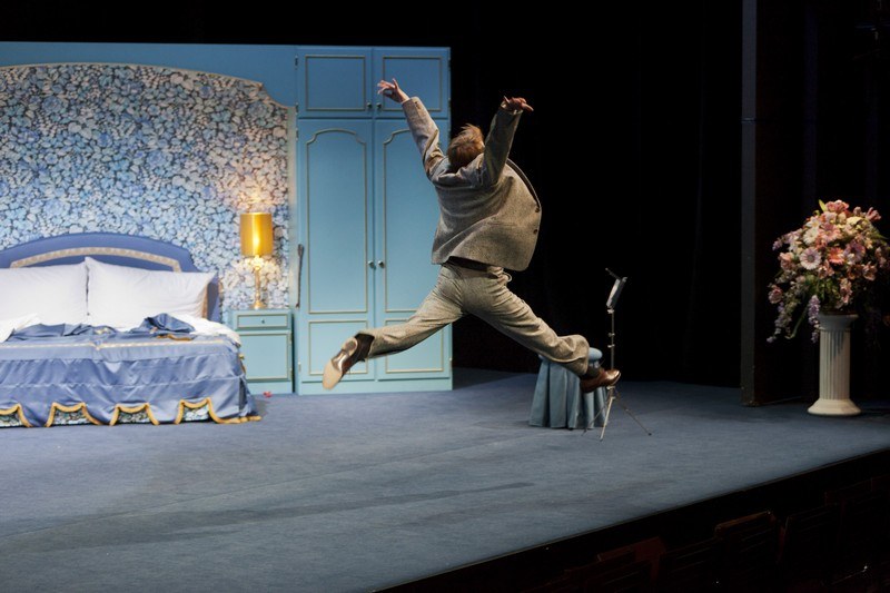 Szene aus Kingsize, Foto: Simon Hallström