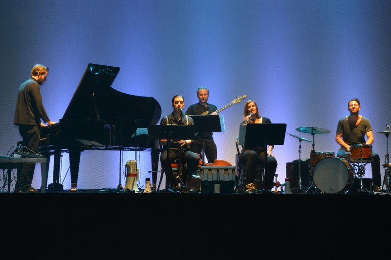 Großartige Musiker