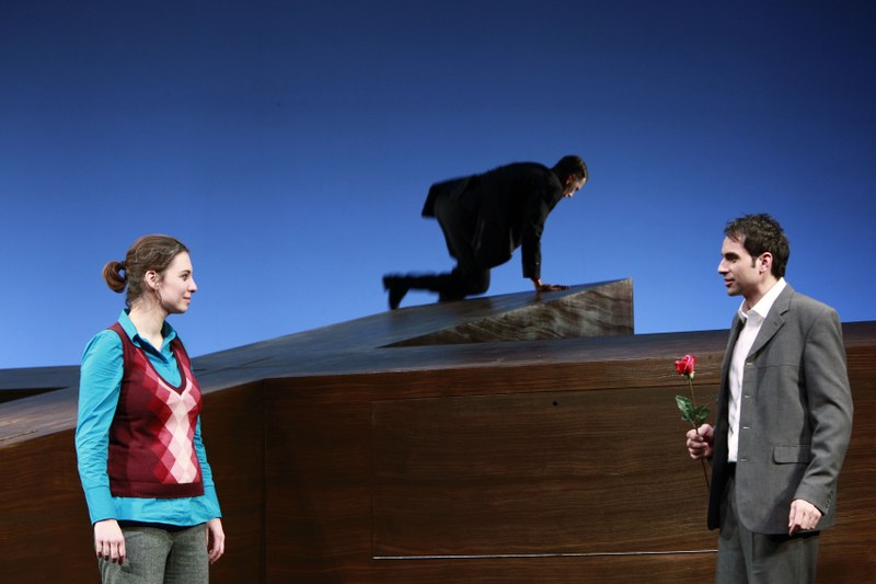 Paula und Dietmar