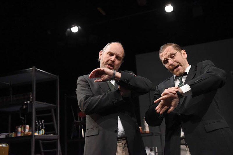 Ingo Ospelt und Samuel Streiff als Treuhänder