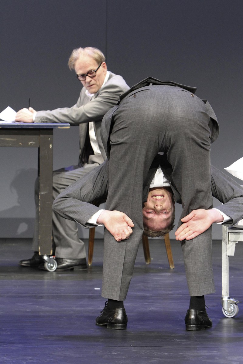 Paul Wolff-Plottegg und Alexander Julian Meile