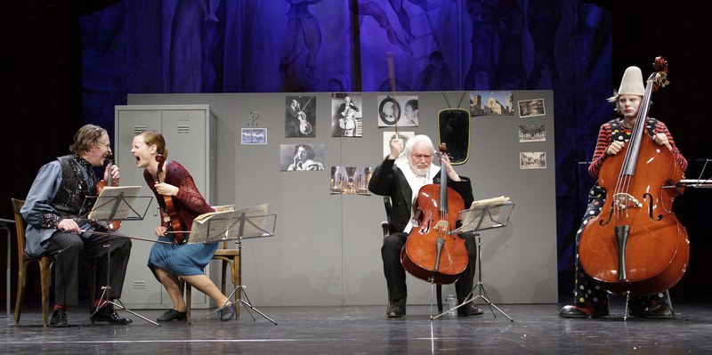Beeindruckende Ensembleleistung! (Fotos © Anja Köhler)