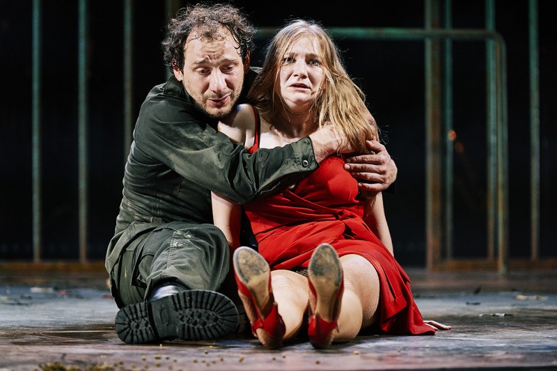 Felix Defèr, Vivienne Causemann (© Anja Köhler)