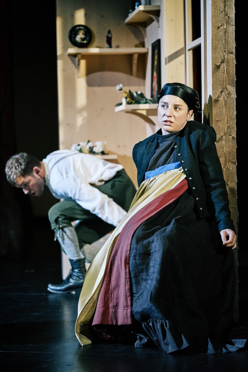 Luzia Hirzel, Natalina Muggli