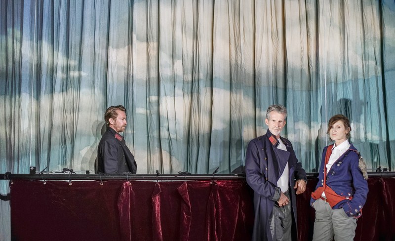 Dürrenmatts "Play Strindberg" kommt im März 2022 ins TAK