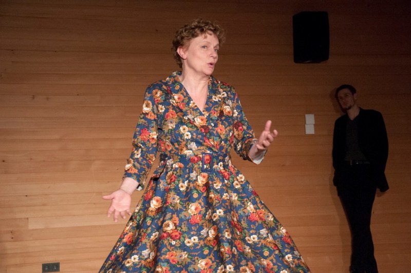 Authentisch und einfühlsam: Helga Pedross