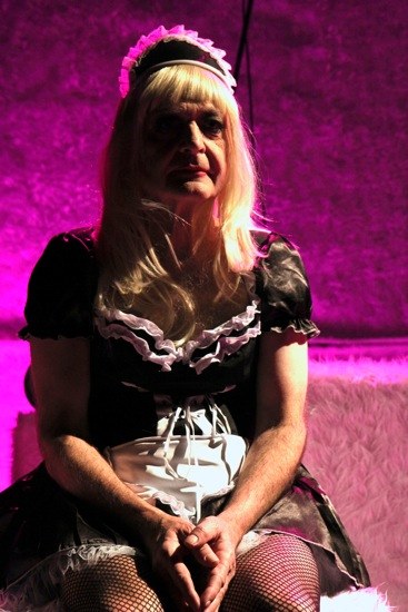 Robert Kahr als Claire
