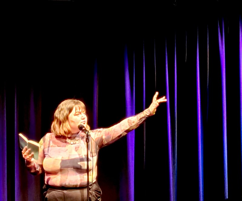 Teresa Reichls Show zeigt auf, wie sich die Gesellschaft, was Frauen betrifft, nicht verändert hat (Foto: Larisa Karisik).