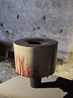 Thomas Bohle - Gefäss, Keramik, glasiert