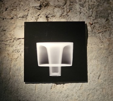 Thomas Bohle - Röntgenbild eines doppelwandigen Gefäßes (Foto: Karlheinz Pichler)