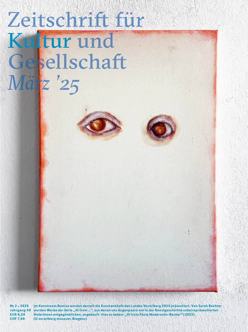 Für nur € 46,- ein Jahr lang alle Kulturtermine Monat für Monat auf einen Blick! Jetzt ein Jahres-Abo der KULTUR bestellen.