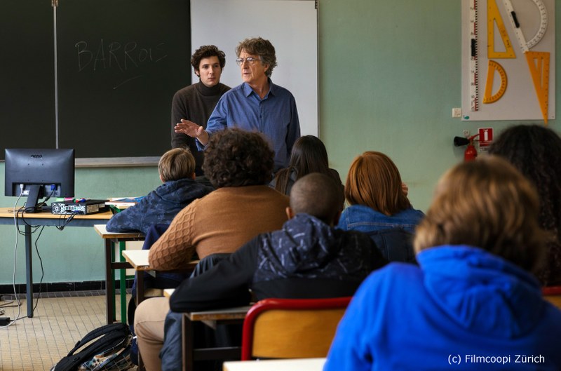 Un métier sérieux - Ein richtig guter Job