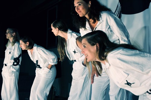 Tempo und Rhythmus genauestens austariert
