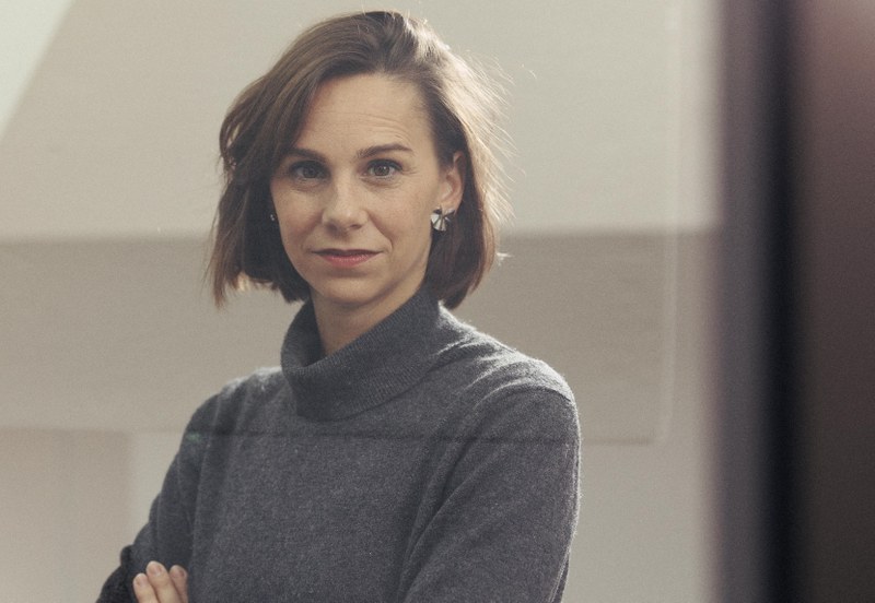 Claudia Voit wird die neue Kulturamtsleiterin und folgt damit Winfried Nußbaummüller nach. (Foto: Lukas Hämmerle)