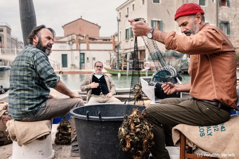 Welcome Venice (Foto: Polyfilm Verleih)