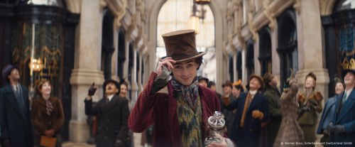 Wonka (Foto: Warner Bros, Entertainment Switzerland GmbH)