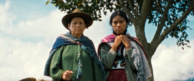 The Condor Daughter – La Hija Cóndor