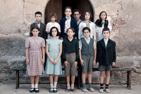 Der Lehrer, der uns das Meer versprach - El maestro que prometió el mar
