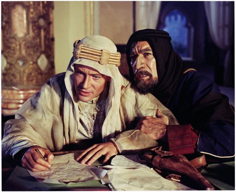 Filmklassiker im FKC: Lawrence von Arabien